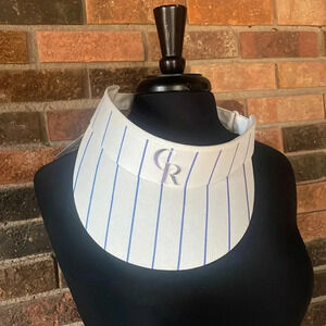 Vintage Colorado‎ Rockies Visor